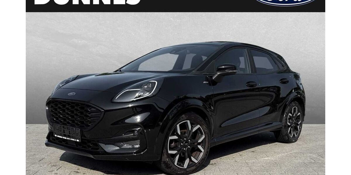 Ford Puma 55.000 km 16.550 &euro; Regensburg 93059