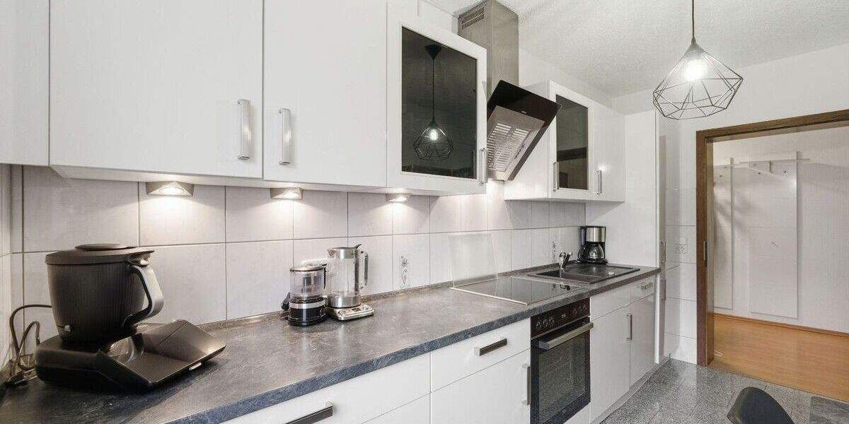 Etagenwohnung Herzogenrath Kohlscheid - 3 Zimmer, 75 m&sup2;, 169.000&euro; | Angebot:25287769