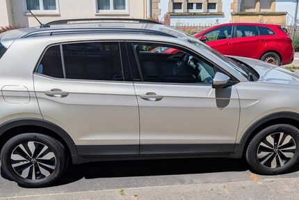 VW T-Cross 6.990 km 21.600 &euro; Karlsruhe 76185
