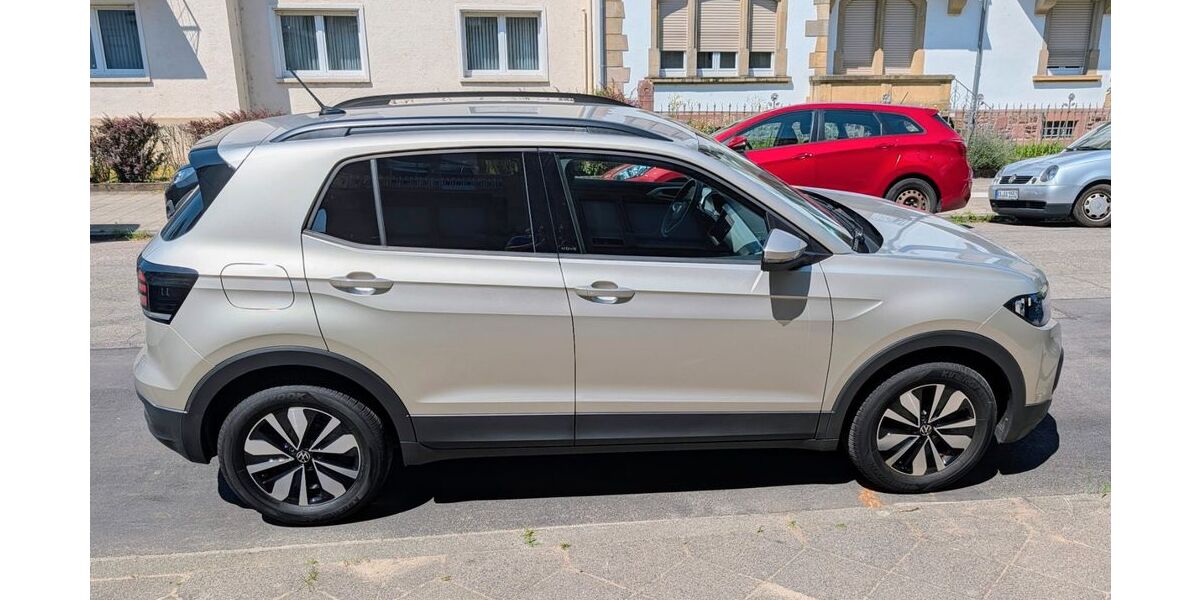 VW T-Cross 6.990 km 21.600 &euro; Karlsruhe 76185