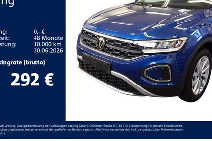 VW T-Roc 10.340 km 28.780 &euro; Borna 04552