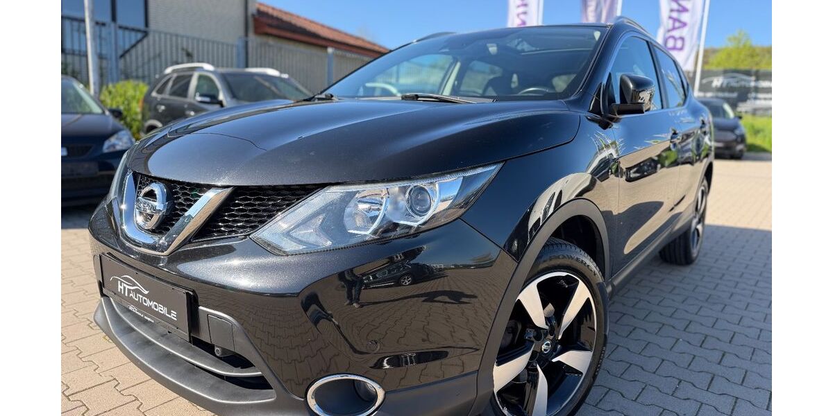 Nissan Qashqai 178.000 km 11.499 &euro; Ibbenbüren 49477