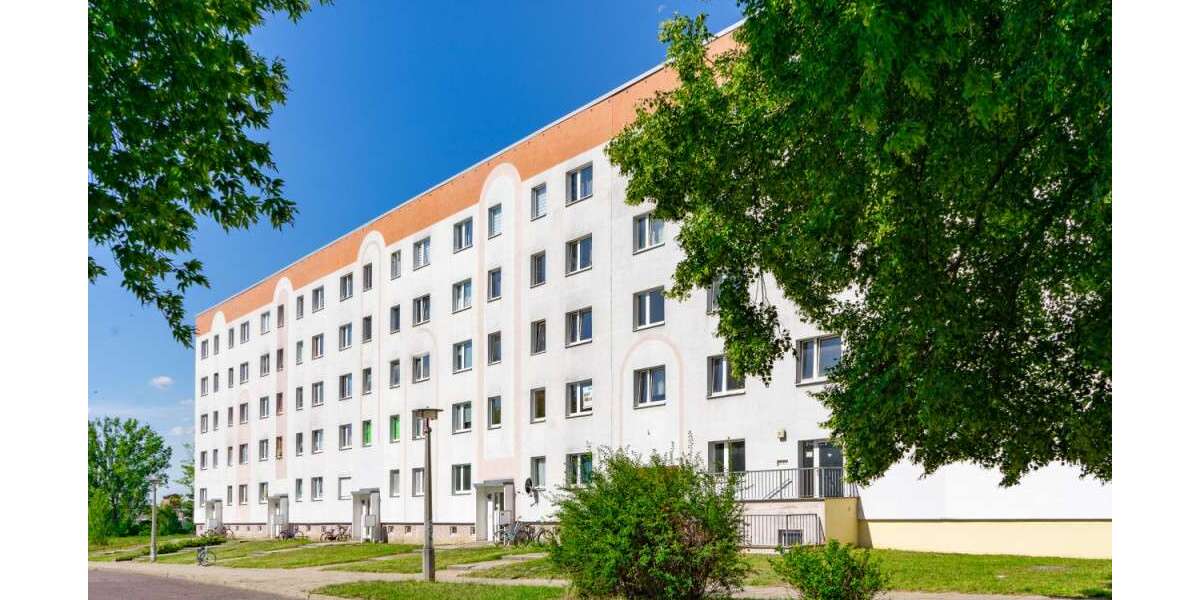 Etagenwohnung Wolmirstedt - 1 Zimmer, 26 m&sup2;, 183&euro; | Angebot:26450974