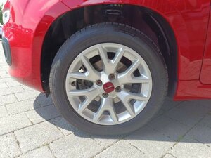 Fiat PANDA 1.2 8V Lounge 14.000 km 9.460 &euro; Höhenkirchen-Siegertsbrun 85635