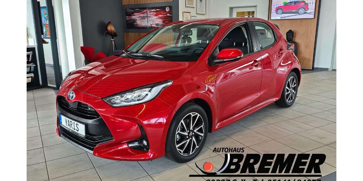 Toyota Yaris 35.150 km 19.451 &euro; Celle 29227