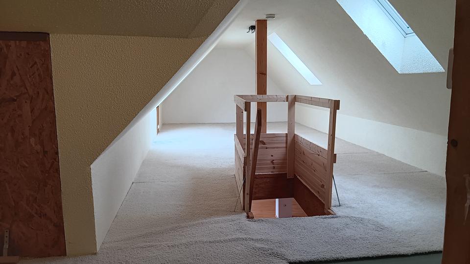 Maisonettenwohnung Schweinfurt Gartenstadt - 4 Zimmer, 90 m&sup2;, 299.000&euro; | Angebot:27114922