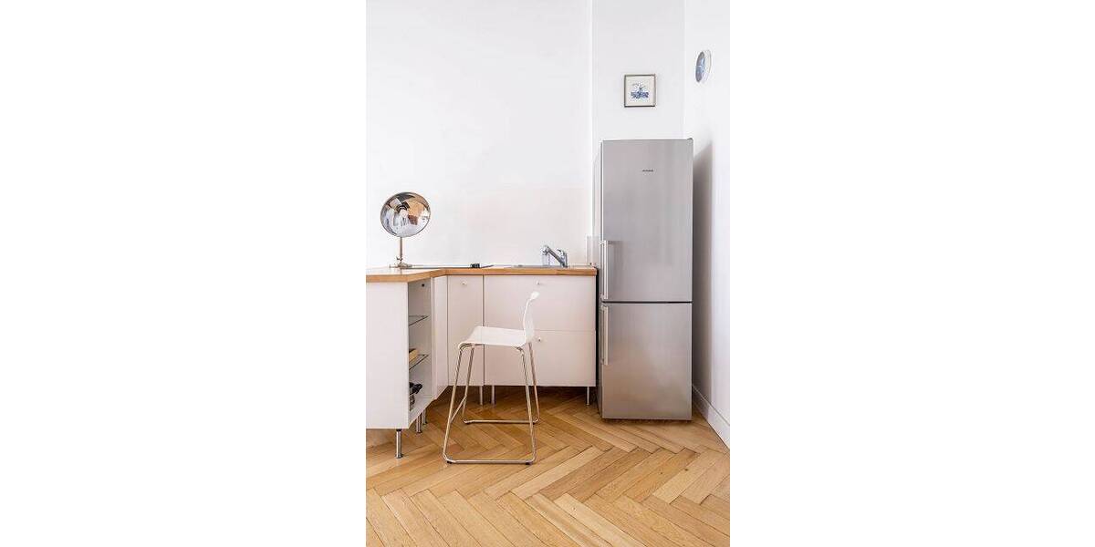 Etagenwohnung Berlin Wilmersdorf - 2 Zimmer, 44 m&sup2;, 385.000&euro; | Angebot:26854164