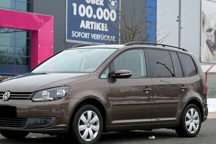 VW Touran 158.000 km 6.750 &euro; Bamberg 96050