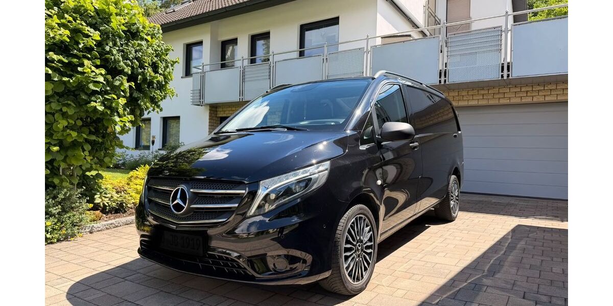 Mercedes-Benz Vito 90.000 km 25.200 &euro; Gößweinstein 91327