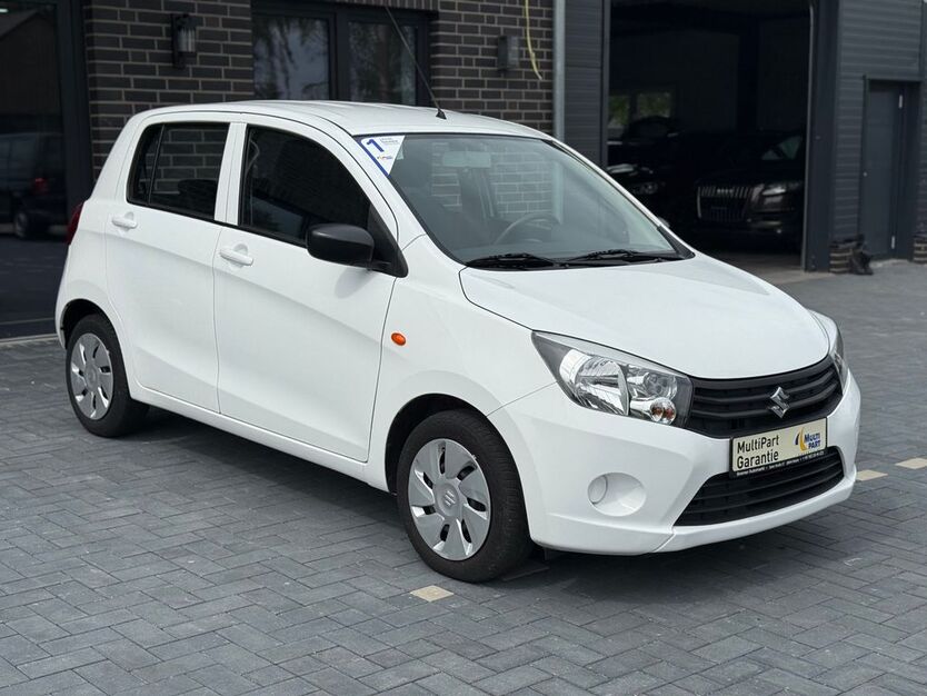 Suzuki Celerio 73.000 km 7.490 € Weyhe / Melchiorshausen 28844