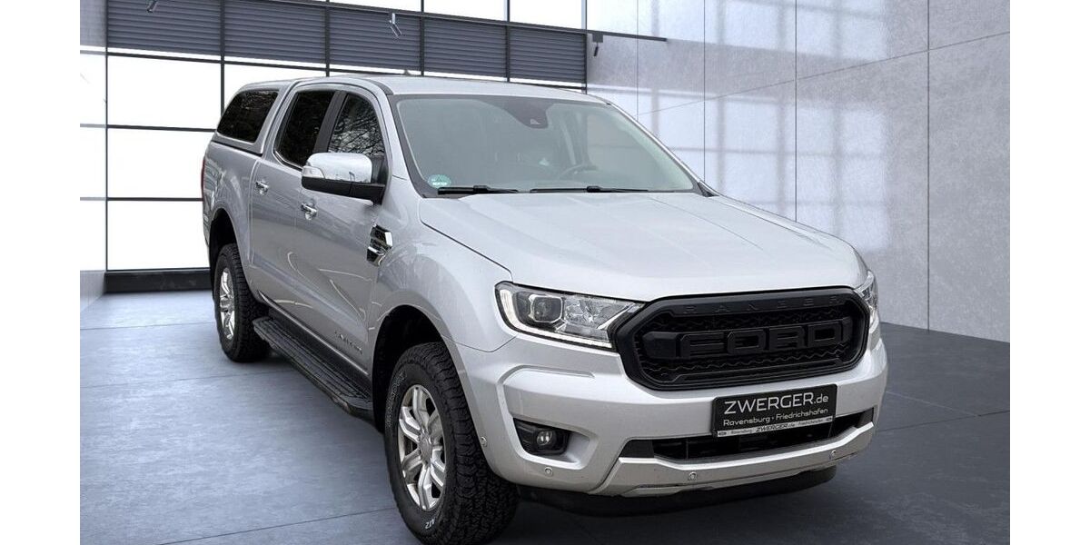 Ford Ranger 75.000 km 33.950 &euro; Ravensburg, nähe Bodensee 88213