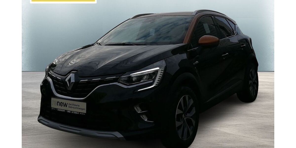 Renault Captur 38.472 km 15.990 &euro; Brandenburg a.d. Havel 14772