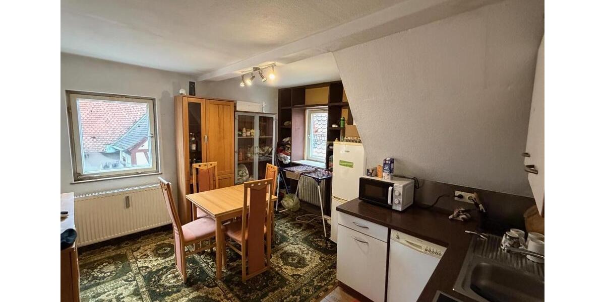 Gemütliche 1-Zimmer-Wohnung im Herzen von Schnaittach – ab 01.03.2026 verfügbar 1 zimmer