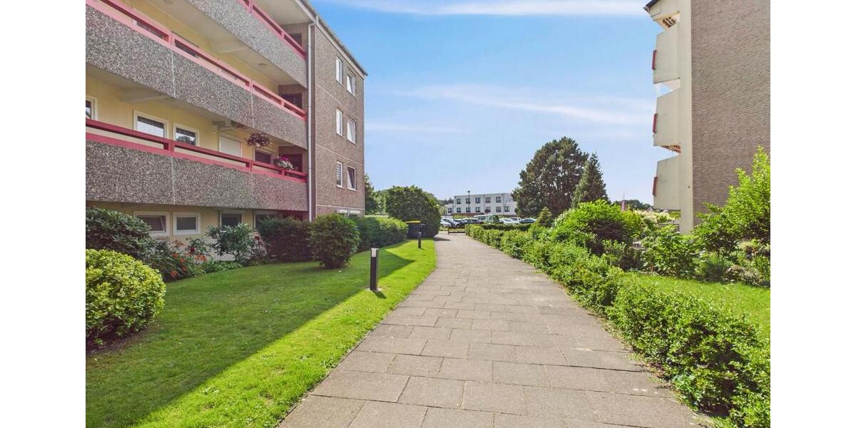 Erdgeschoßwohnung Loxstedt - 3 Zimmer, 66 m&sup2;, 137.000&euro; | Angebot:26996101