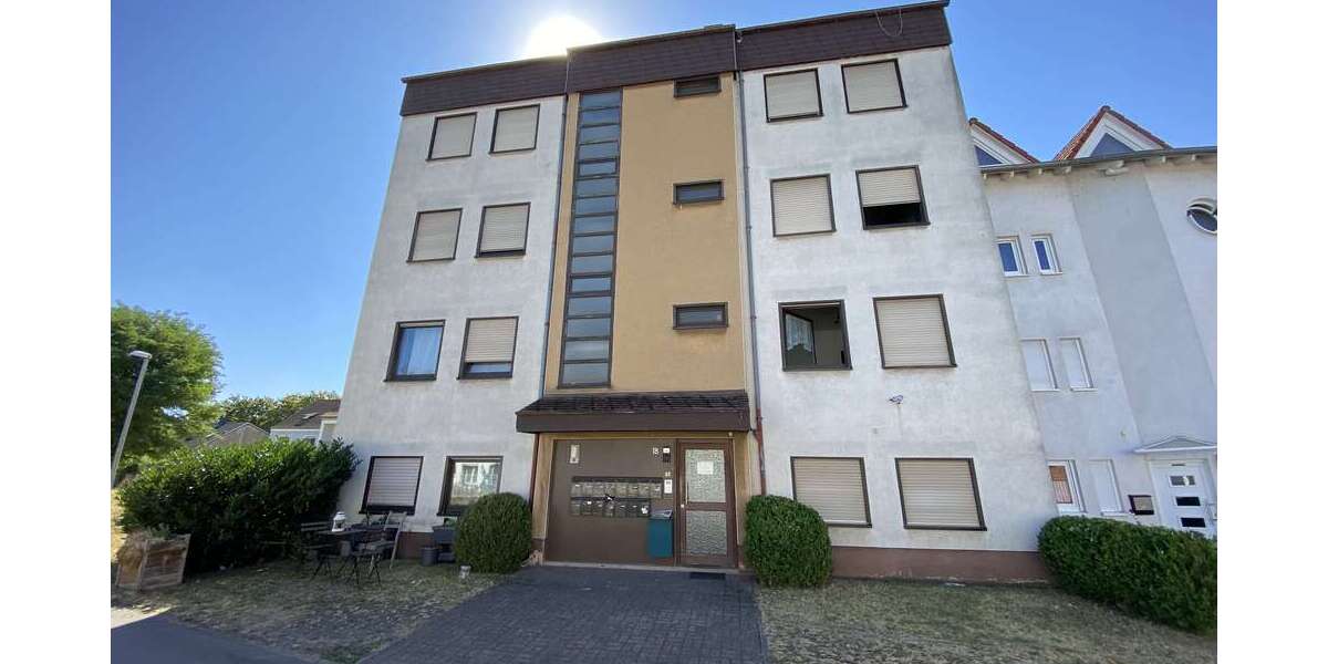 Etagenwohnung Dillingen - 2 Zimmer, 64 m&sup2;, 84.000&euro; | Angebot:27233980