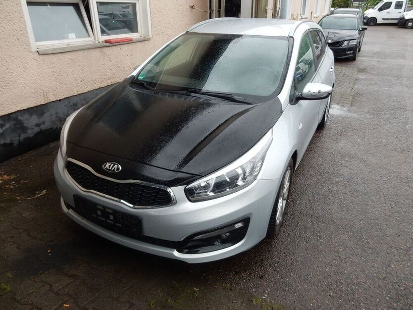 ceed Sportswagon