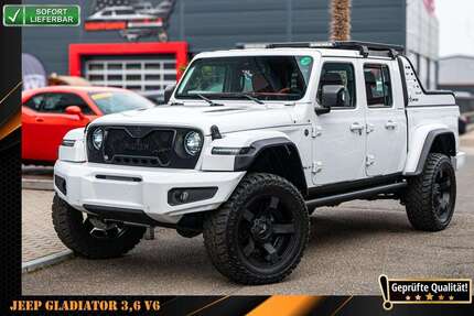Jeep Gladiator 3.500 km 84.999 &euro; Leipzig 04179