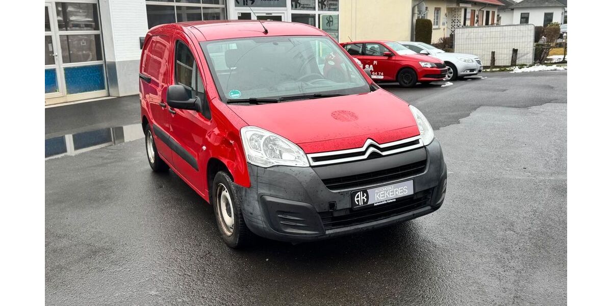 Citroen Berlingo 220.000 km 4.490 &euro; Ebernhahn 56424