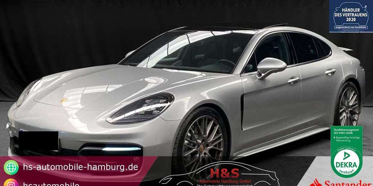 Porsche Panamera 81.230 km 73.400 &euro; Bad Segeberg ( bei Hamburg) 23795
