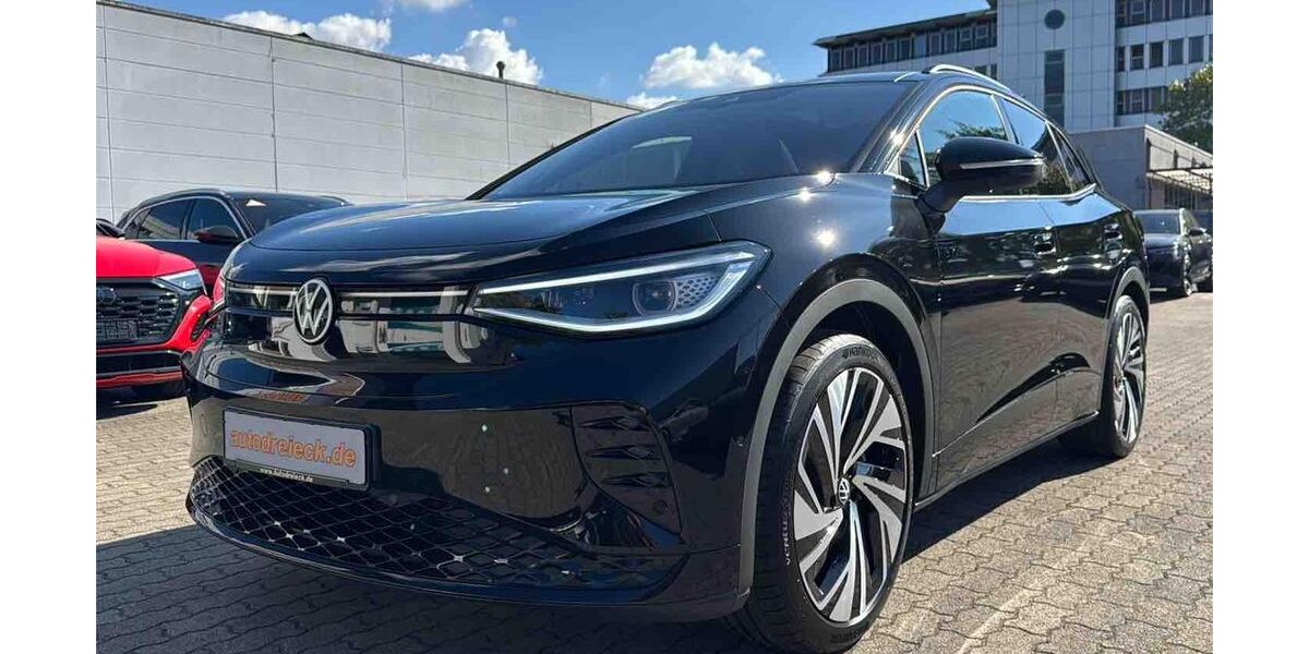 VW ID.4 6.380 km 41.950 &euro; Hamburg 22047