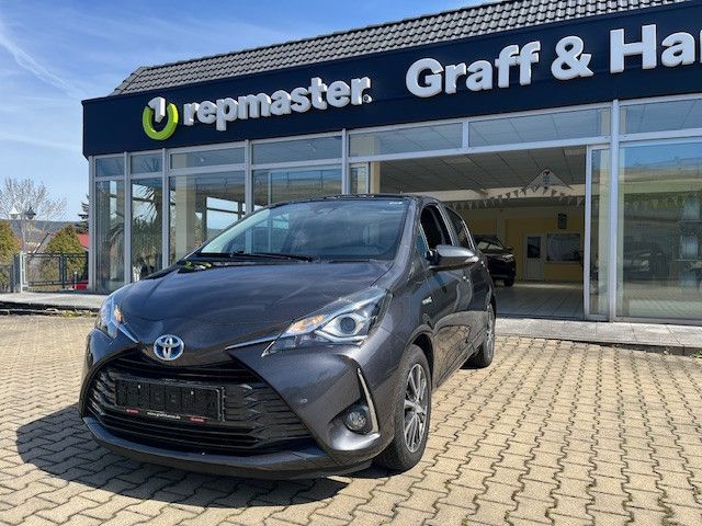 Toyota Yaris 26.479 km 15.990 &euro; Jena - Maua 07751
