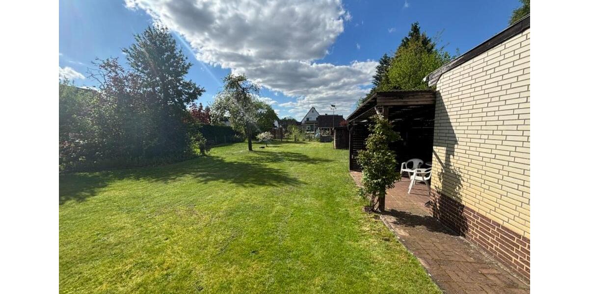Einfamilienhaus mit viel Platz und großem Garten in MüdenAller zimmer