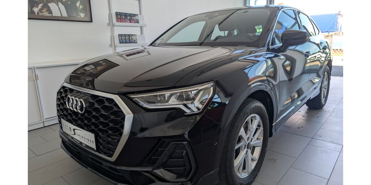 Audi Q3 41.346 km 37.990 &euro; Sangerhausen 06526