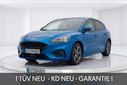 Ford Focus 76.450 km 14.995 &euro; Pegnitz 91257