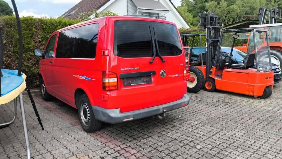 T5 Transporter