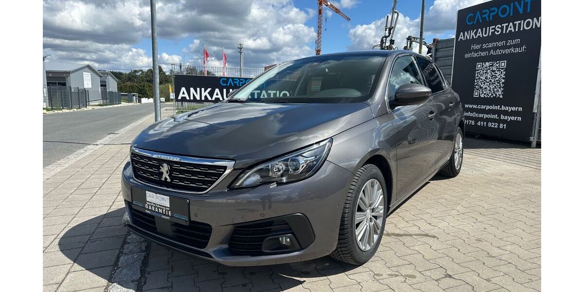 Peugeot 308 70.815 km 12.850 &euro; Wilhermsdorf 91452