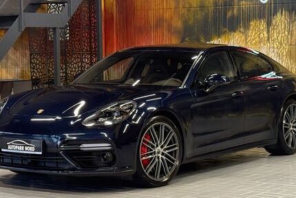 Porsche Panamera 87.000 km 56.900 &euro; München 81829