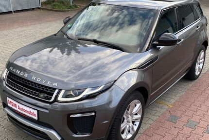 Land Rover Range Rover Evoque 104.000 km 16.999 &euro; Frankfurt am Main 60389