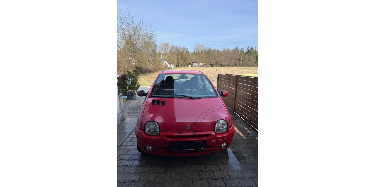 Renault Twingo 98.000 km 1.850 &euro; Deggendorf 94469