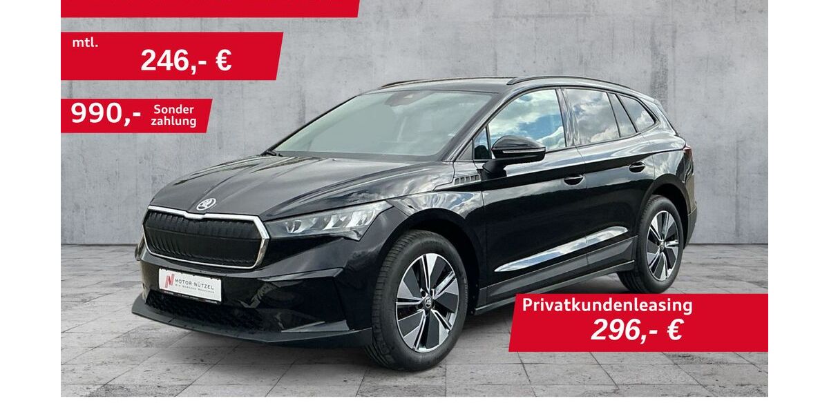 Skoda Enyaq 11.230 km 23.980 &euro; Bamberg 96052