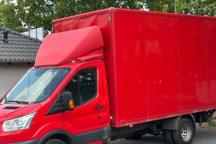 Ford Transit 240.000 km 10.950 &euro; Darmstadt 64293