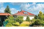ANFRAGESTOPP – Bungalow mit Wintergarten und Keller in Feldrandlage