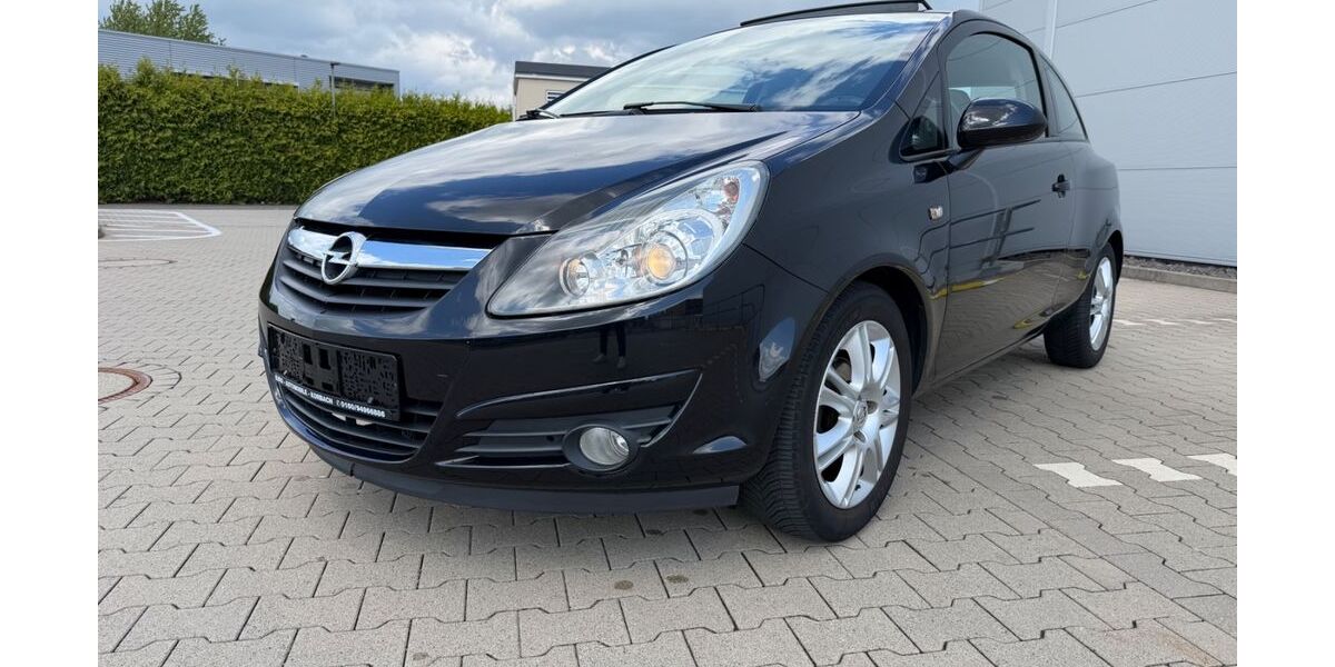 Opel Corsa 177.094 km 2.999 &euro; korbach 34497