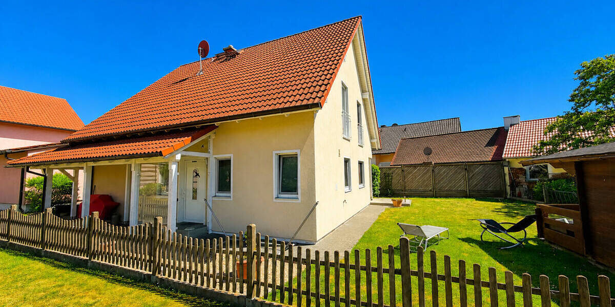 Einfamilienhaus Neutraubling - 5 Zimmer, 125 m&sup2;, 489.000&euro; | Angebot:26798749