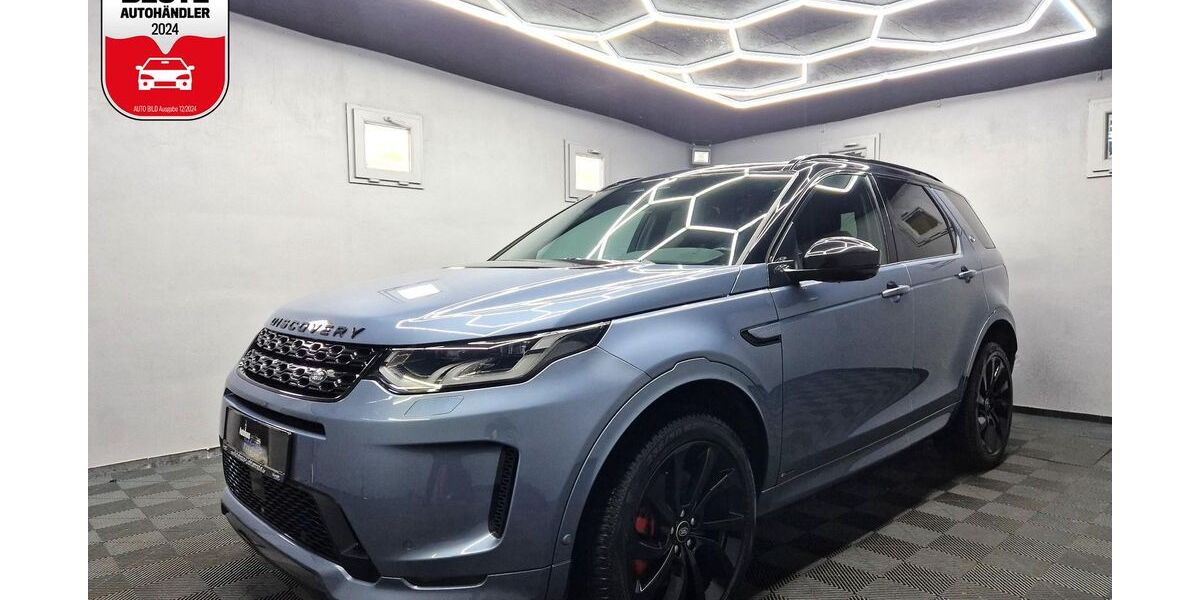 Land Rover Discovery Sport 94.200 km 29.780 &euro; Berlin 12305