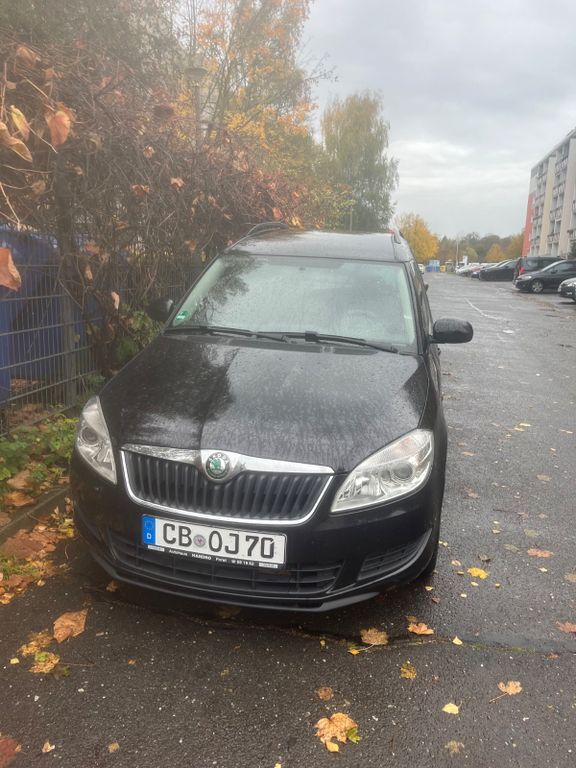 Skoda Roomster 164.280 km 4.200 € Cottbus 03048