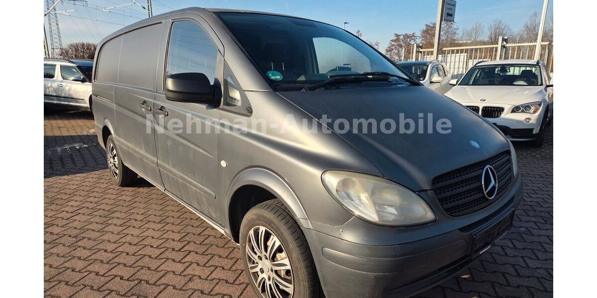 Mercedes-Benz Vito 300.000 km 4.390 &euro; Karlstein 63791