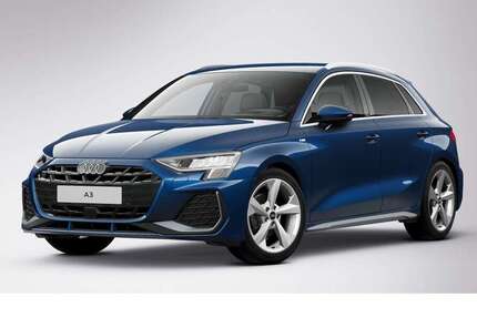 Audi A3 2.299 km 35.690 € Wolfsburg 38440