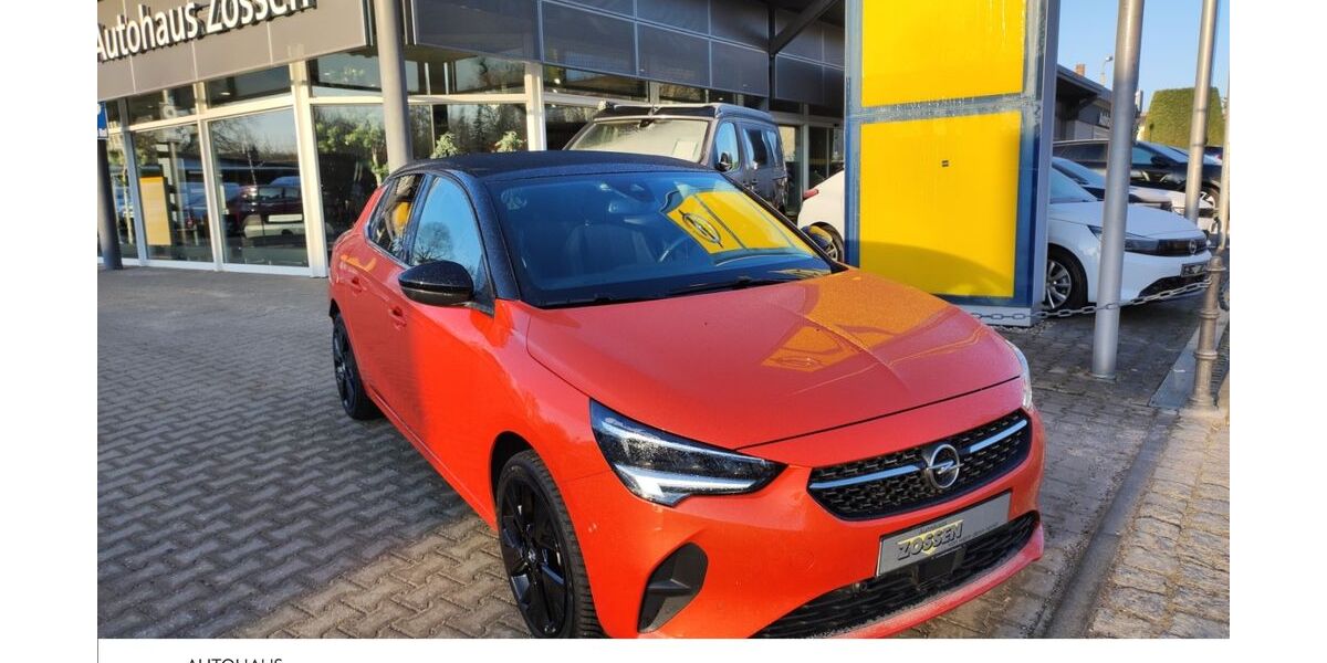Opel Corsa 17.035 km 17.450 &euro; Zossen 15806
