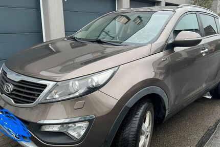 Kia Sportage 330.000 km 5.700 &euro; Weinheim 69469