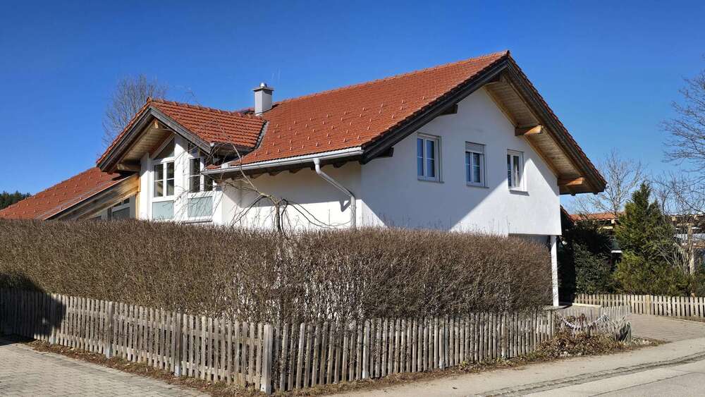 Einfamilienhaus Marktoberdorf - 6 Zimmer, 179 m&sup2;, 729.000&euro; | Angebot:25373351