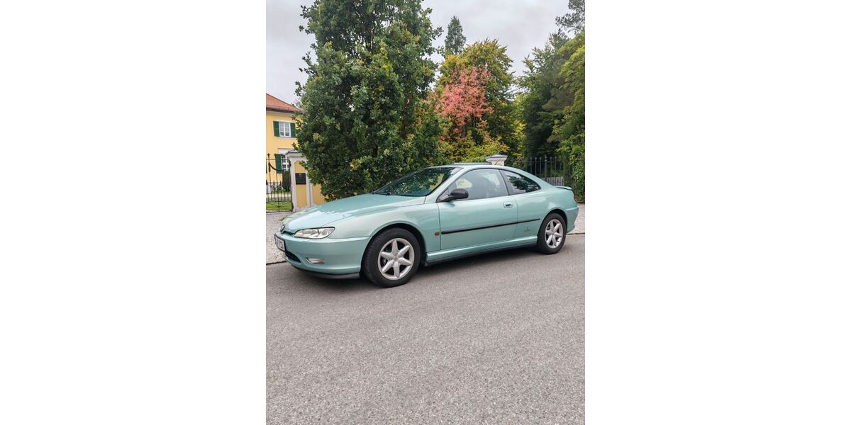 Peugeot 406 225.000 km 6.900 &euro; Unterhaching 82008