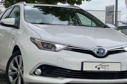 Toyota Auris 75.000 km 16.999 € Langenau 89129