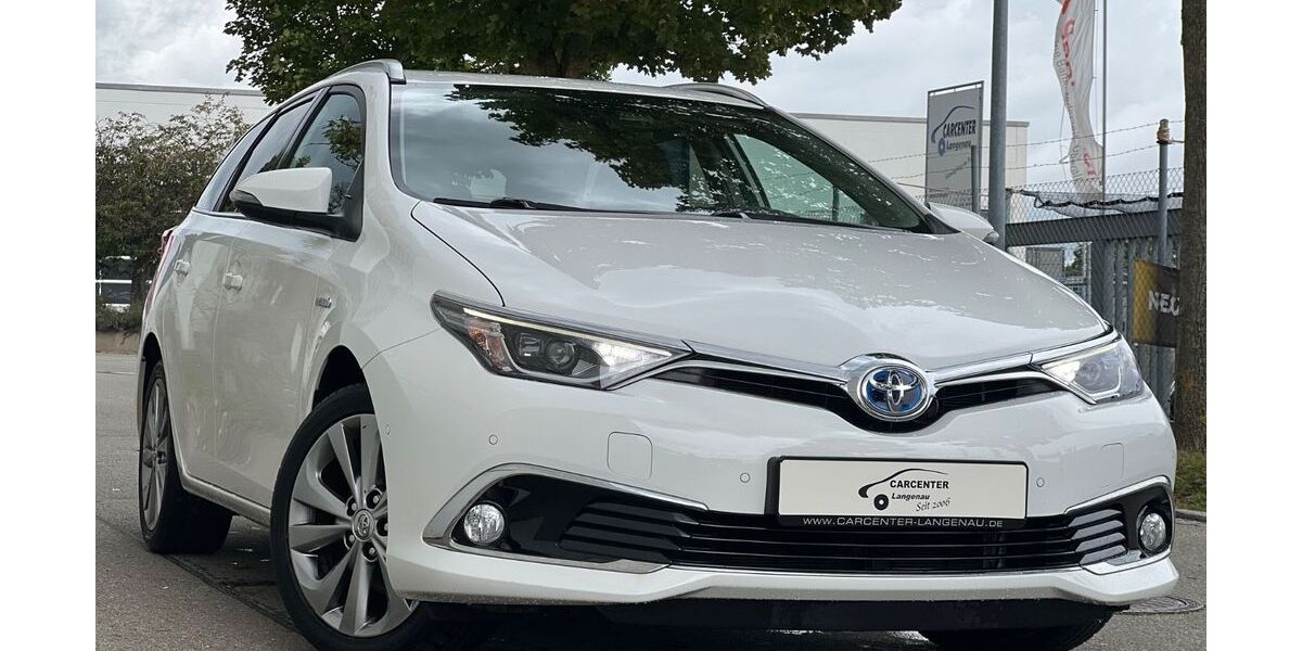 Toyota Auris 75.000 km 16.999 € Langenau 89129