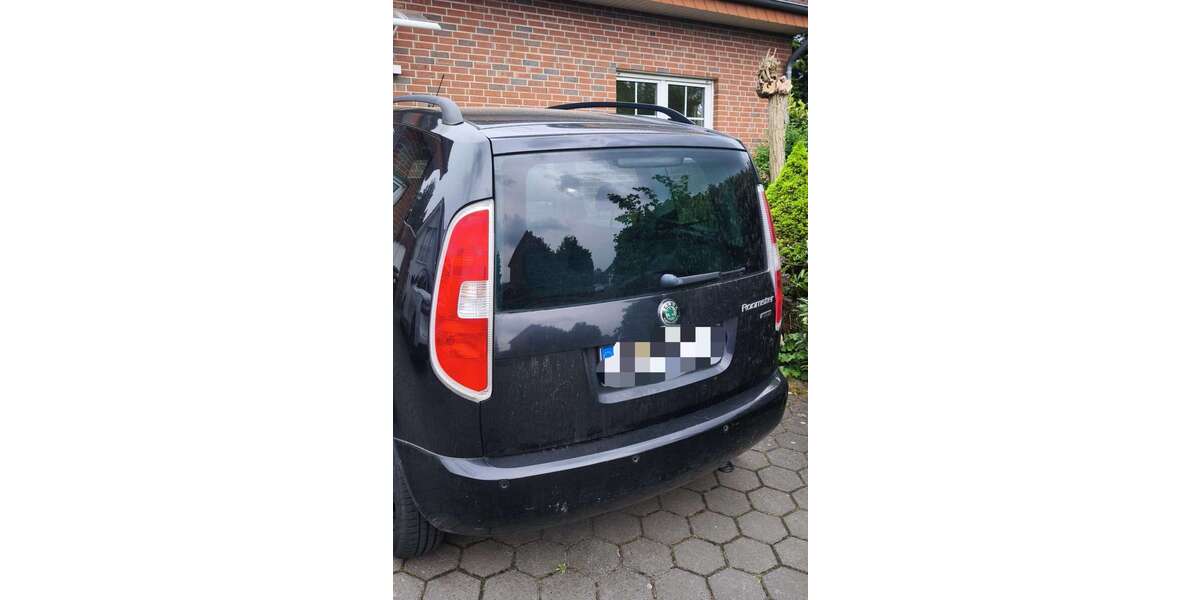 Skoda Roomster 133.000 km 3.999 &euro; Georgsmarienhütte 49124