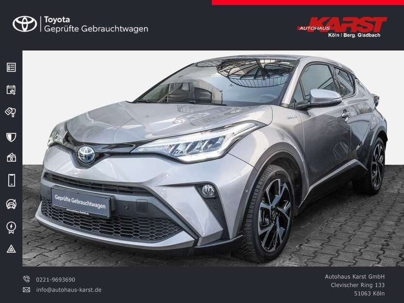 Toyota C-HR 28.848 km 23.455 € Köln 51063